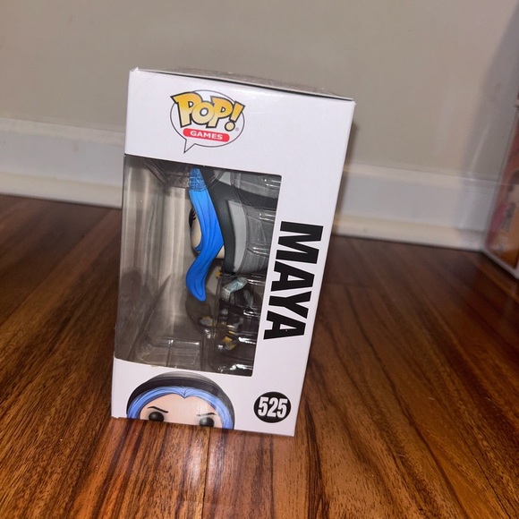 Maya BL3 Funko Pop Game Stop exclusive - Picture 2 of 4